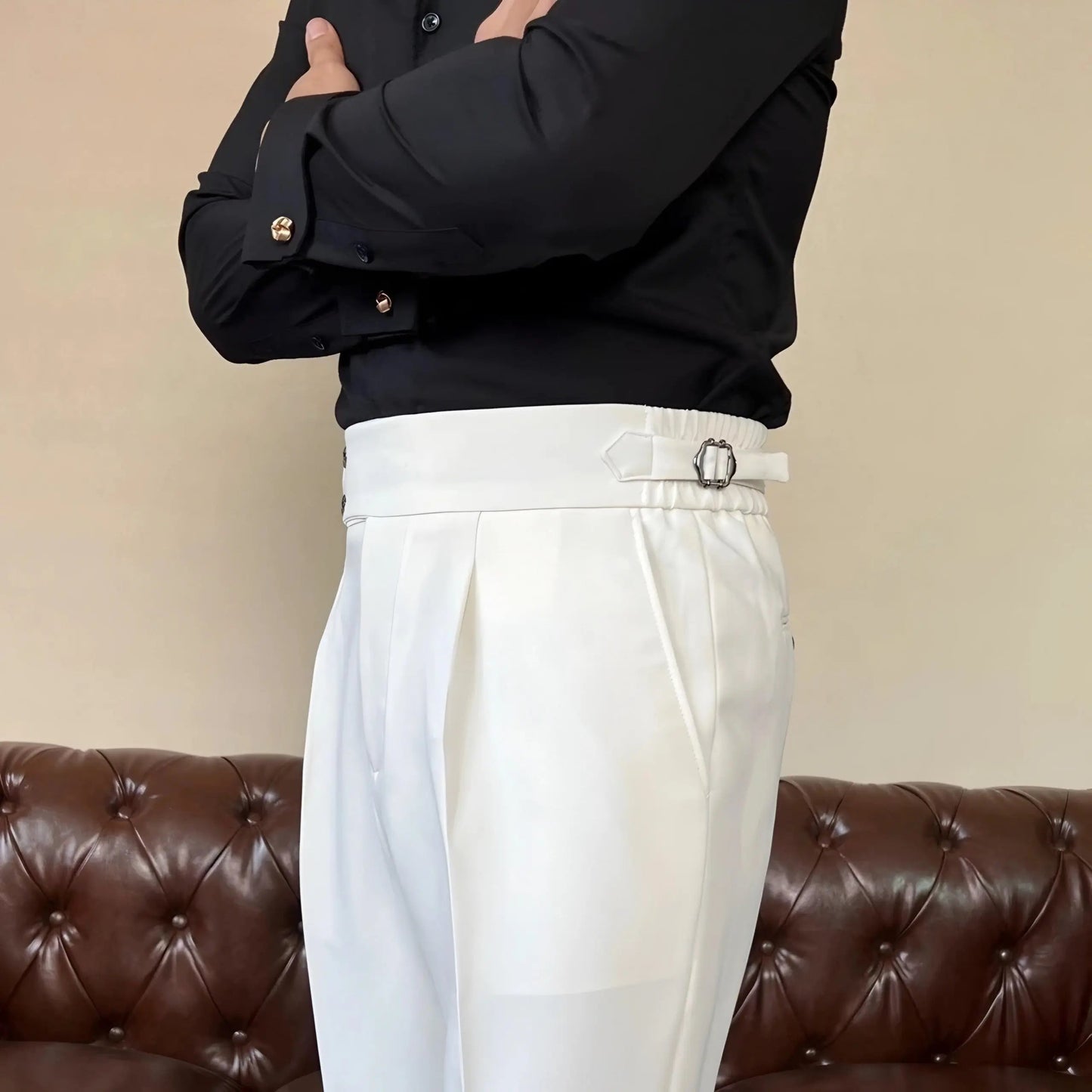 Classic Italian Pants