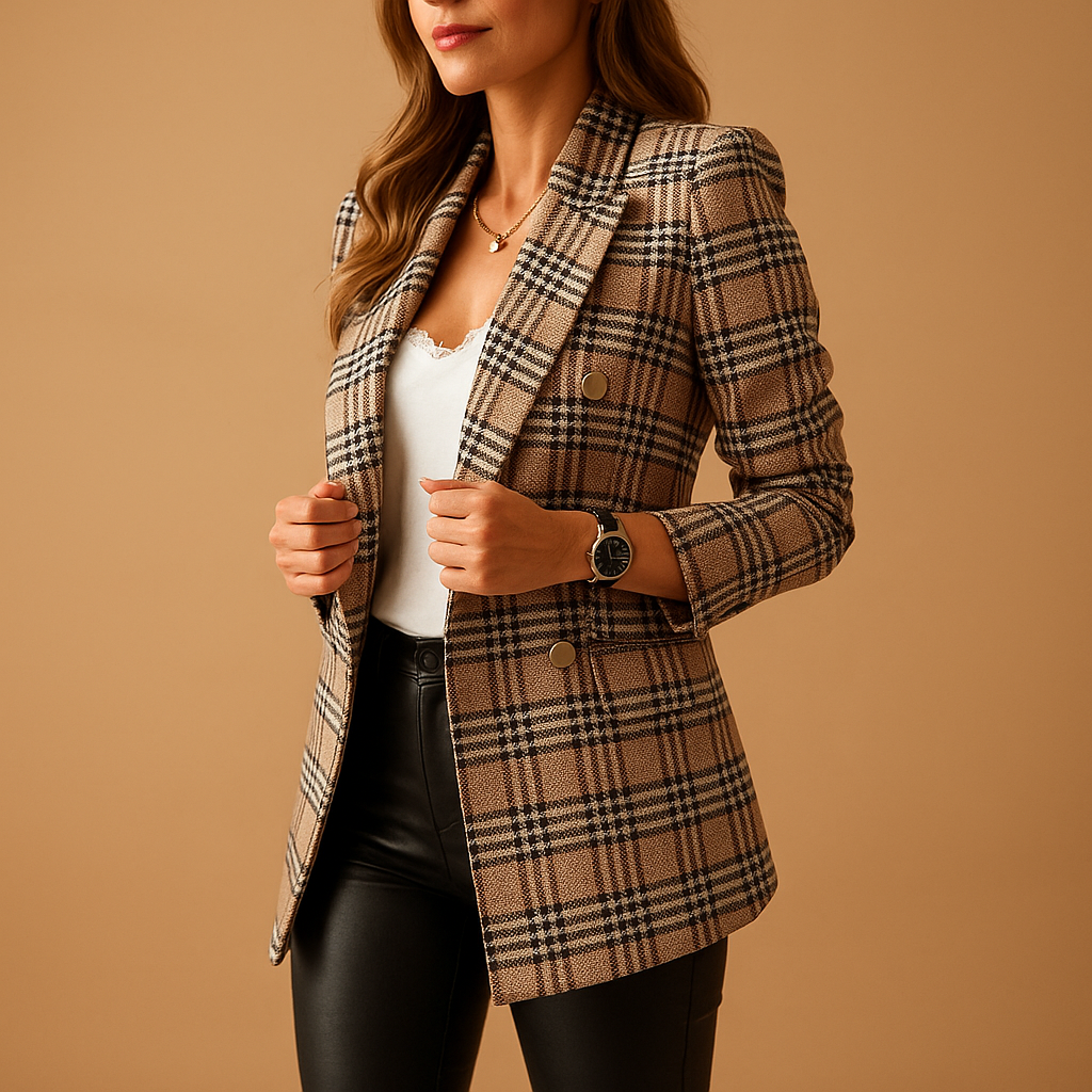 Rive™ | Flattering Fit Blazer for Women