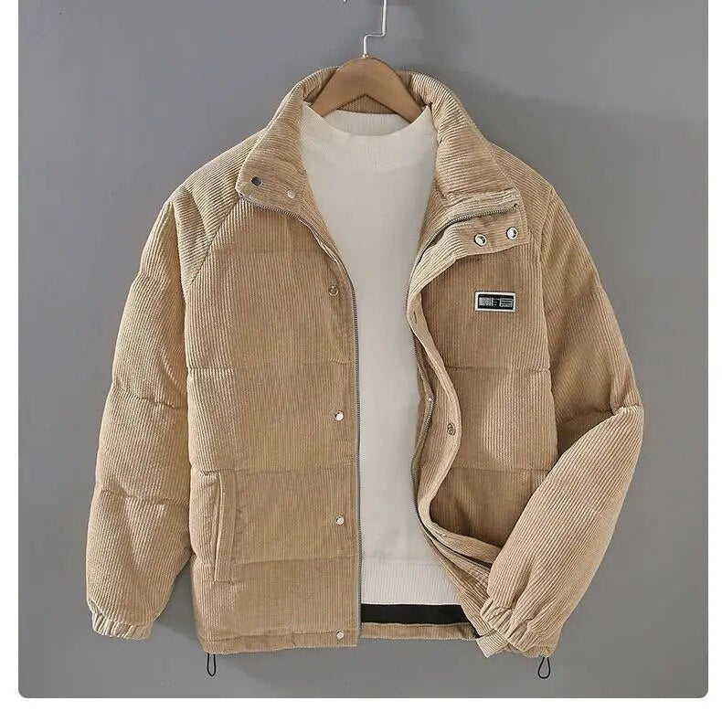 Unisex Stylish, Lightweight Winter Jacket