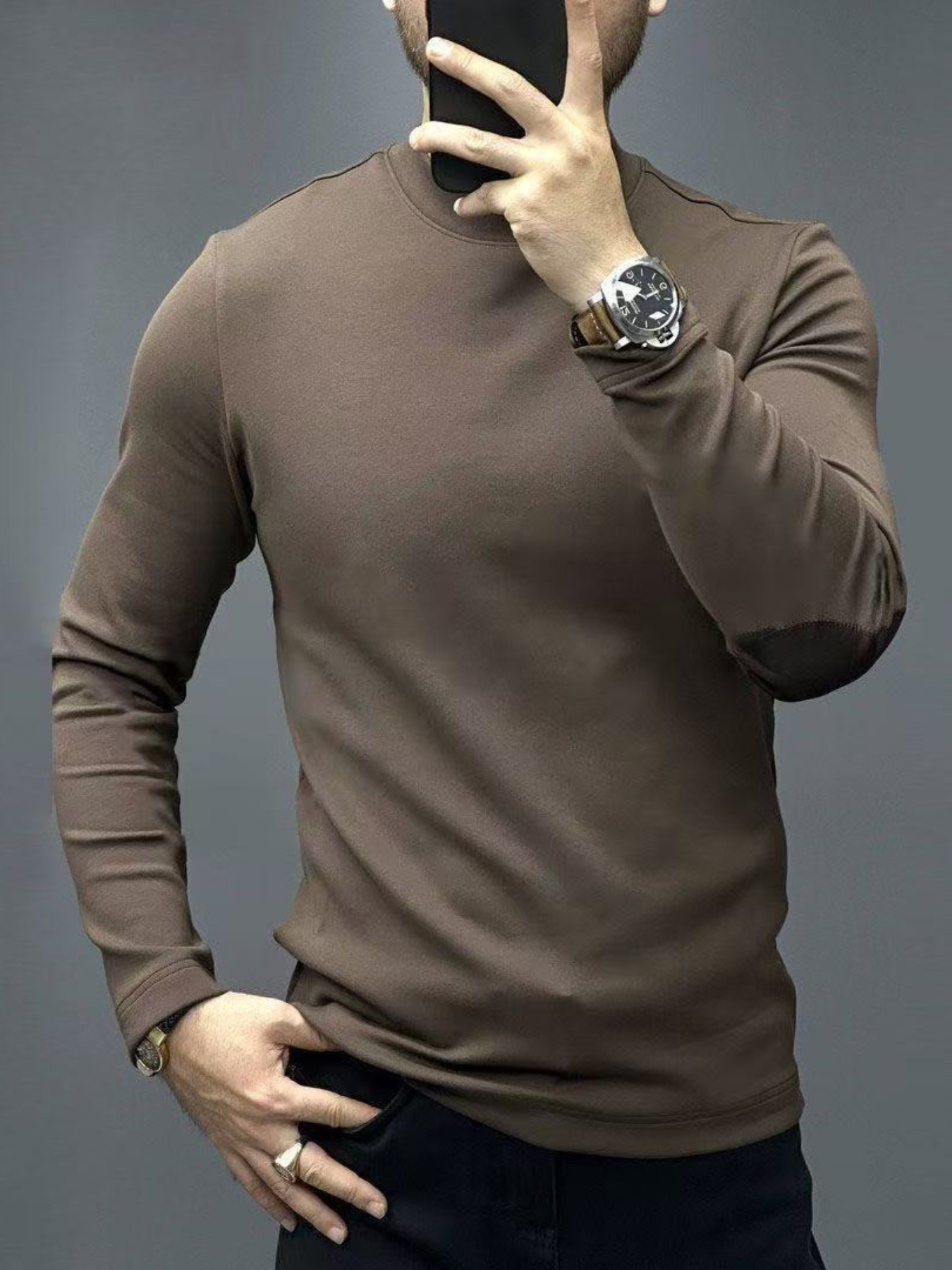 Stilmoment Long Sleeve Shirt