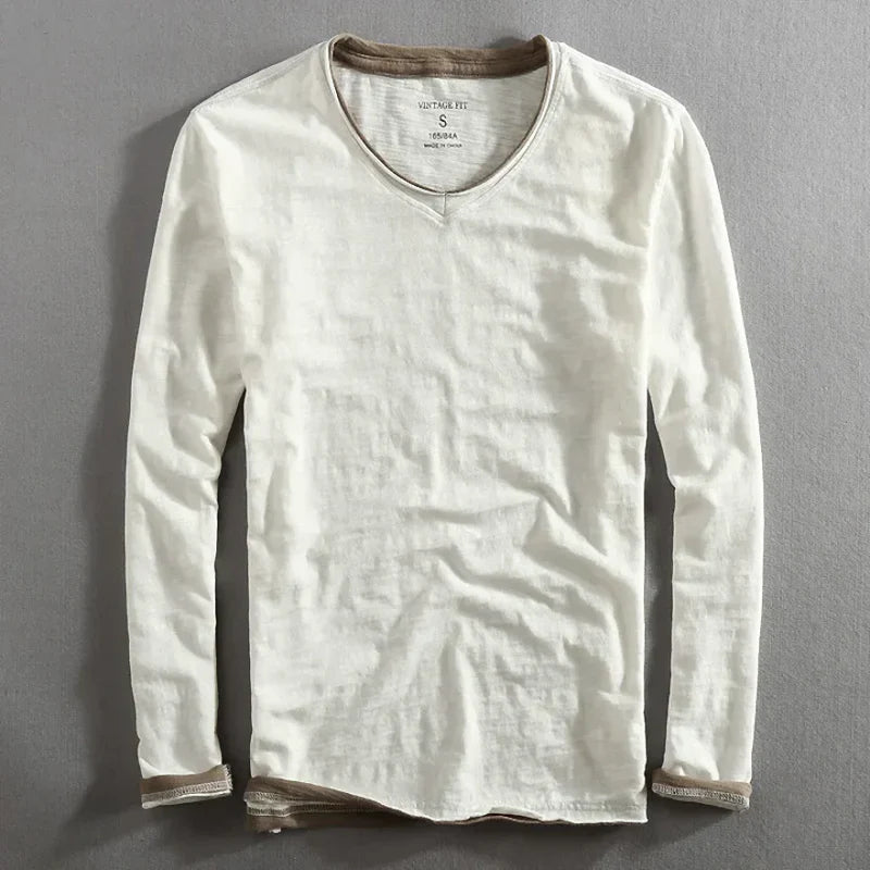 Sublim™ | Cotton Long Sleeve Shirt