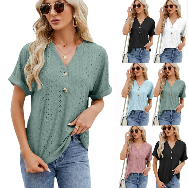 Swing Time Short Sleeve Shirt
