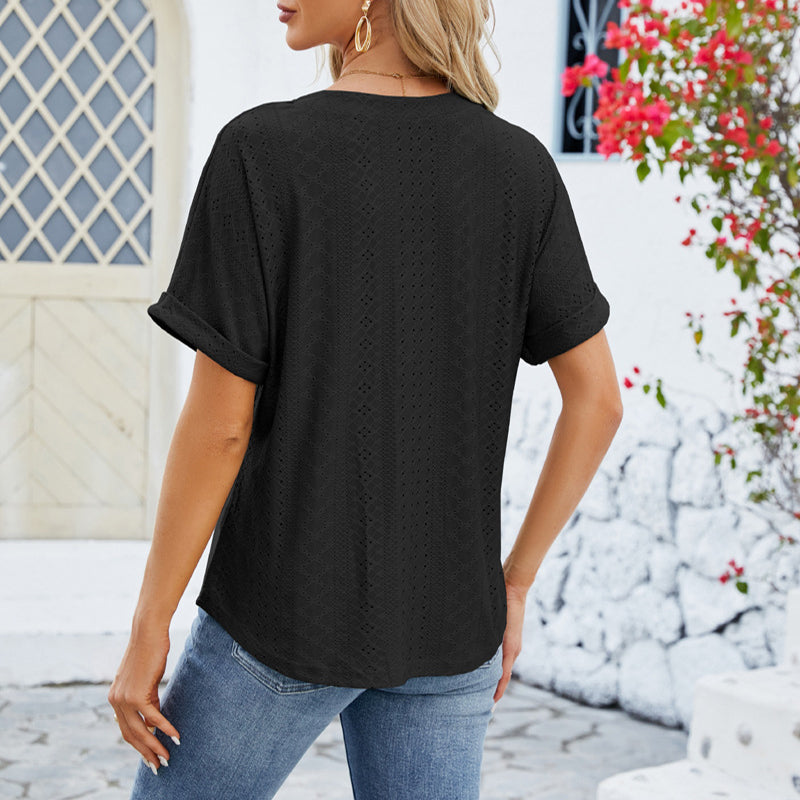 Swing Time Short Sleeve Shirt