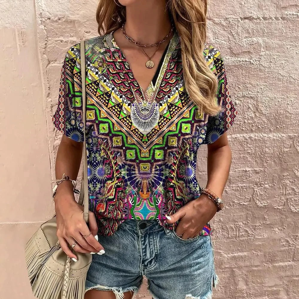 Laubgold Short Sleeve Shirt