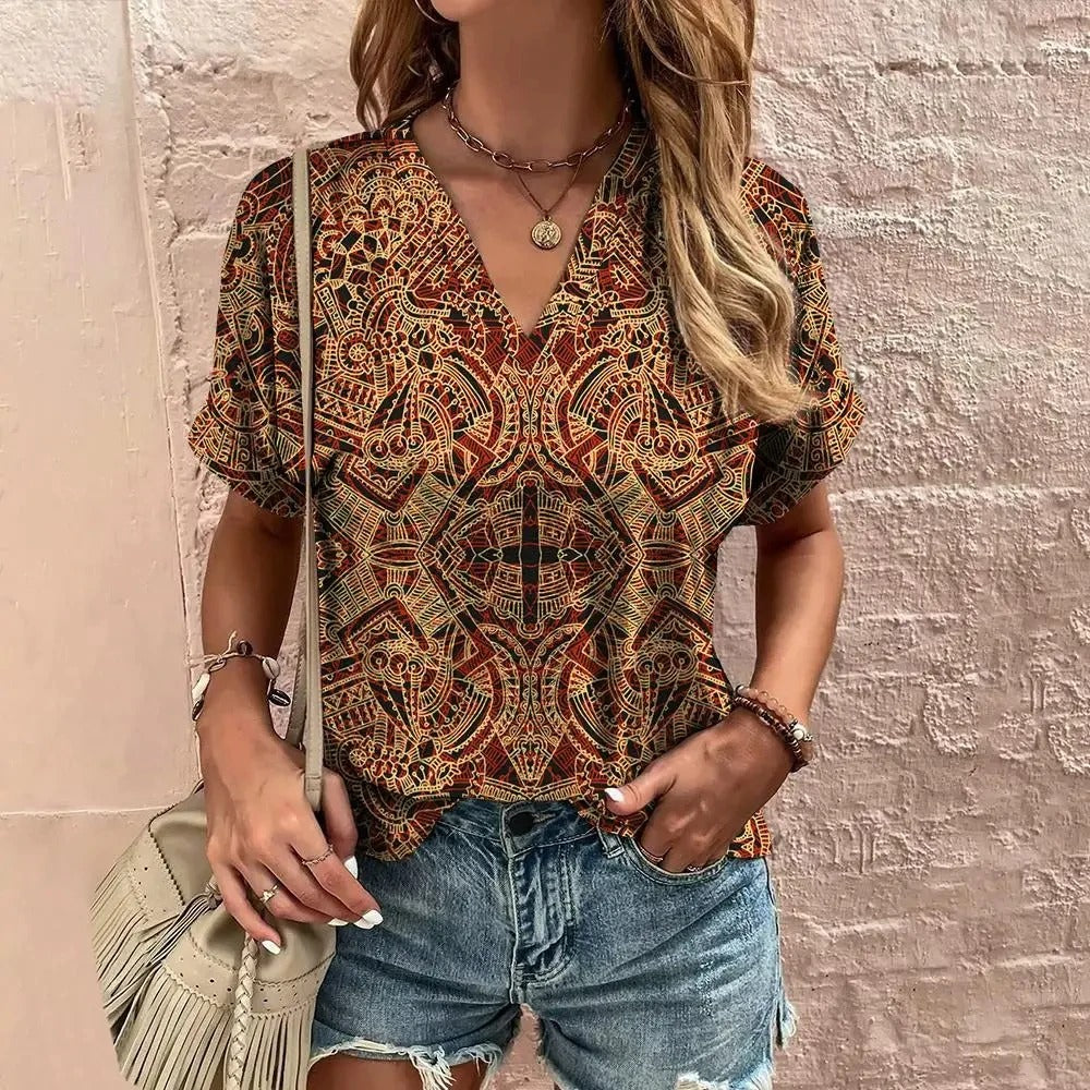 Laubgold Short Sleeve Shirt