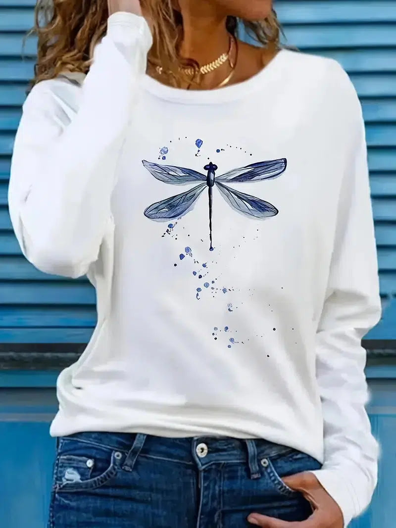 Comfort Long Sleeve Top