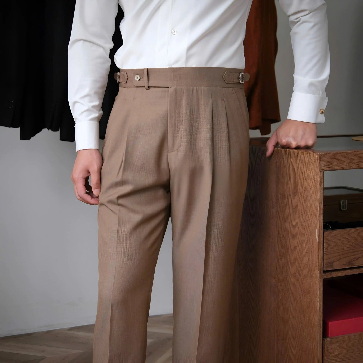 Classic Genoa Pants