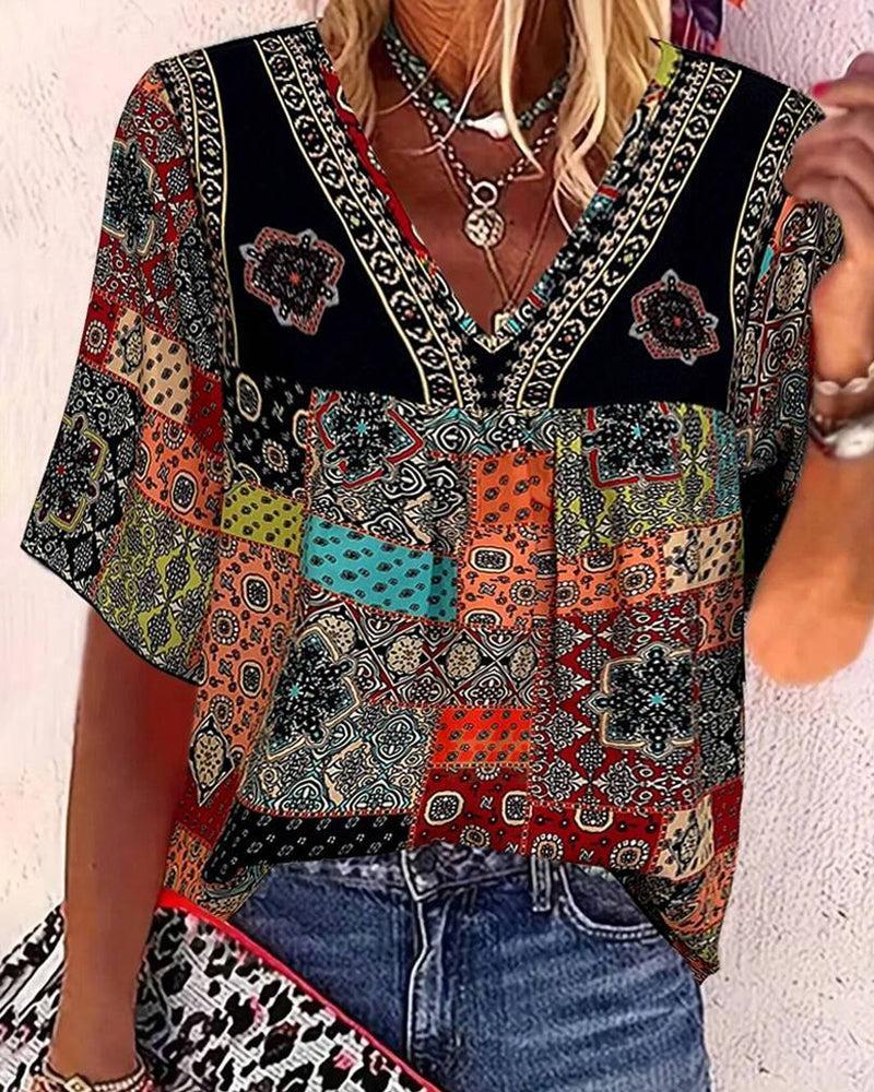 Charmeklang Top