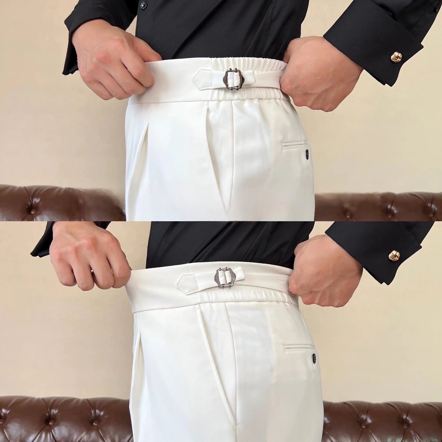 Classic Italian Pants