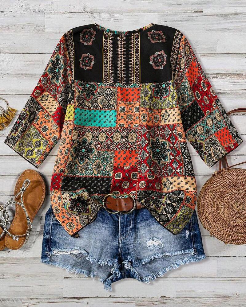 Charmeklang Top