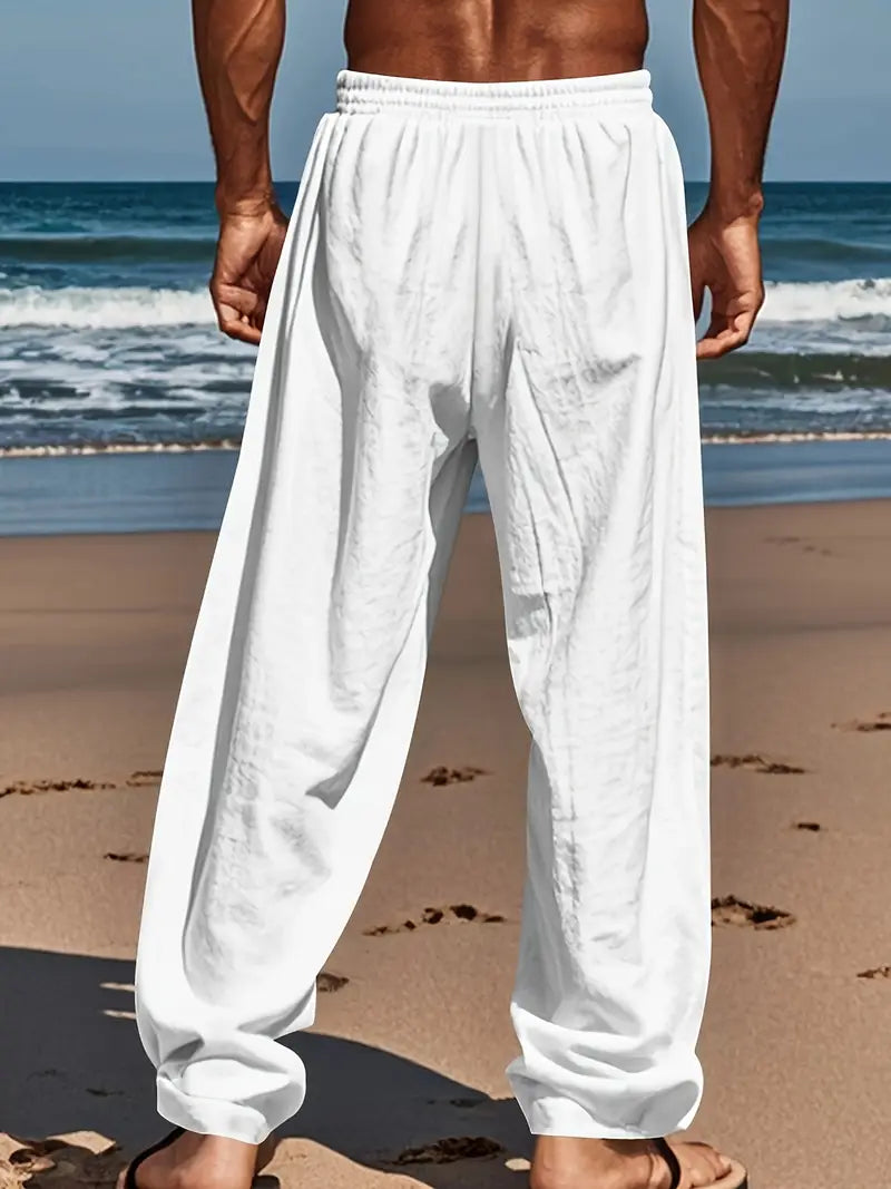 Babaev Stylish Linen Pants
