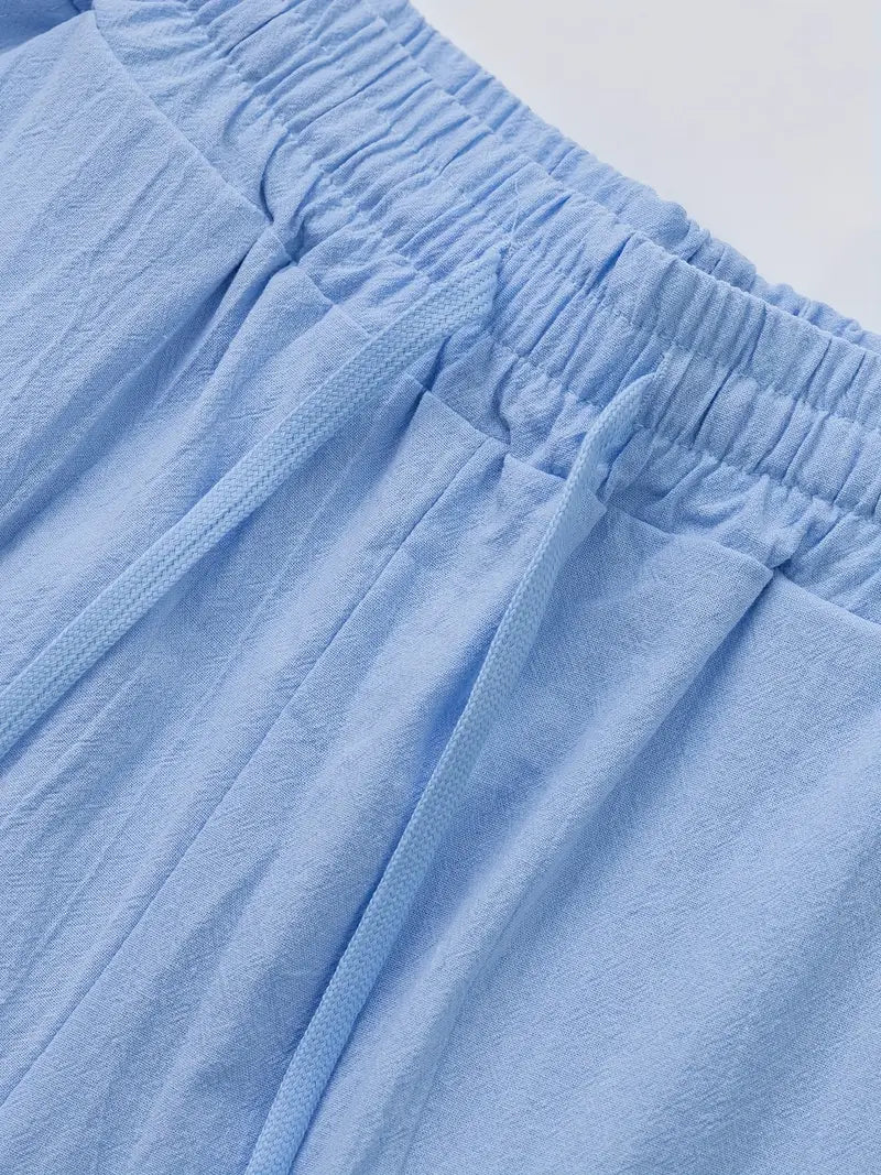 Babaev Stylish Linen Pants
