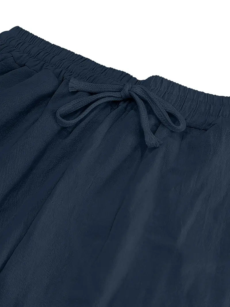 Babaev Stylish Linen Pants