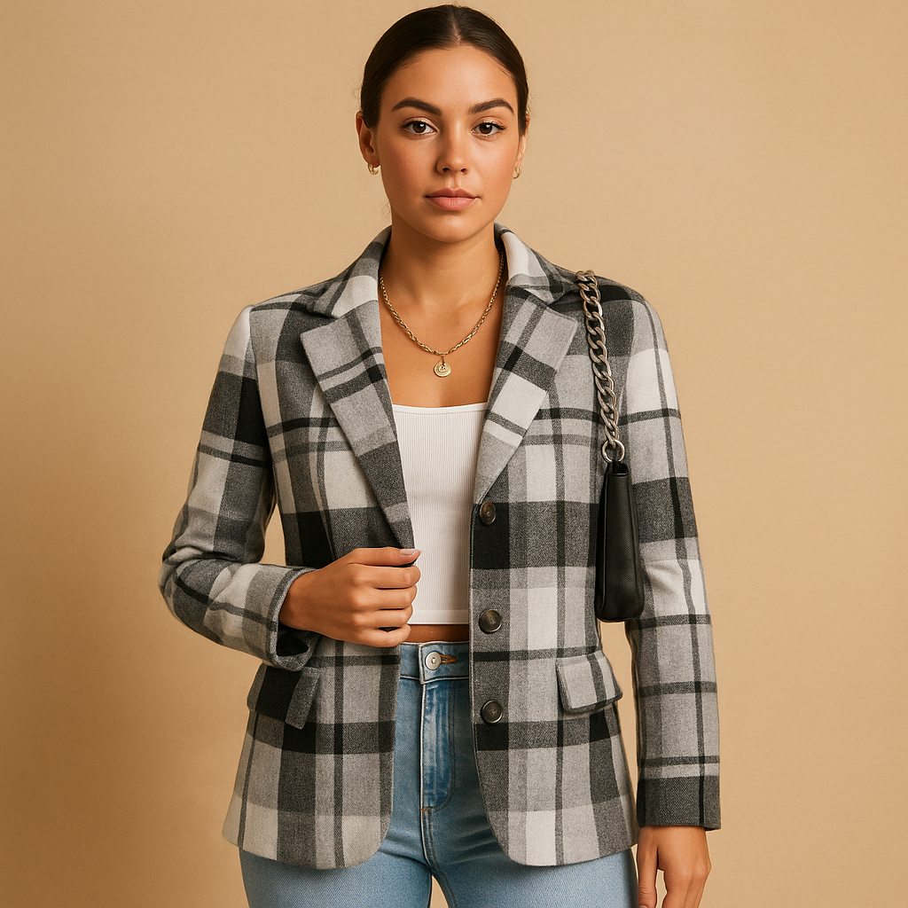 Rive™ | Elegant Blazer with Flattering Fit for Women