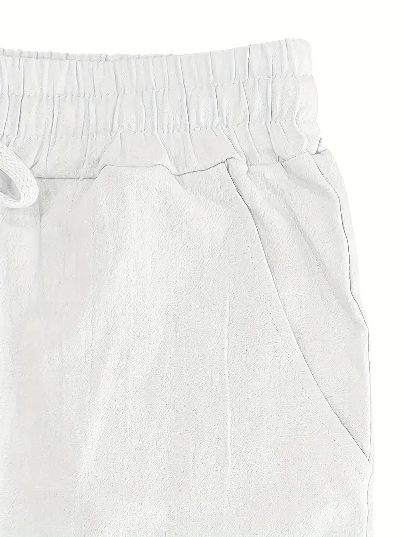 Babaev Stylish Linen Pants
