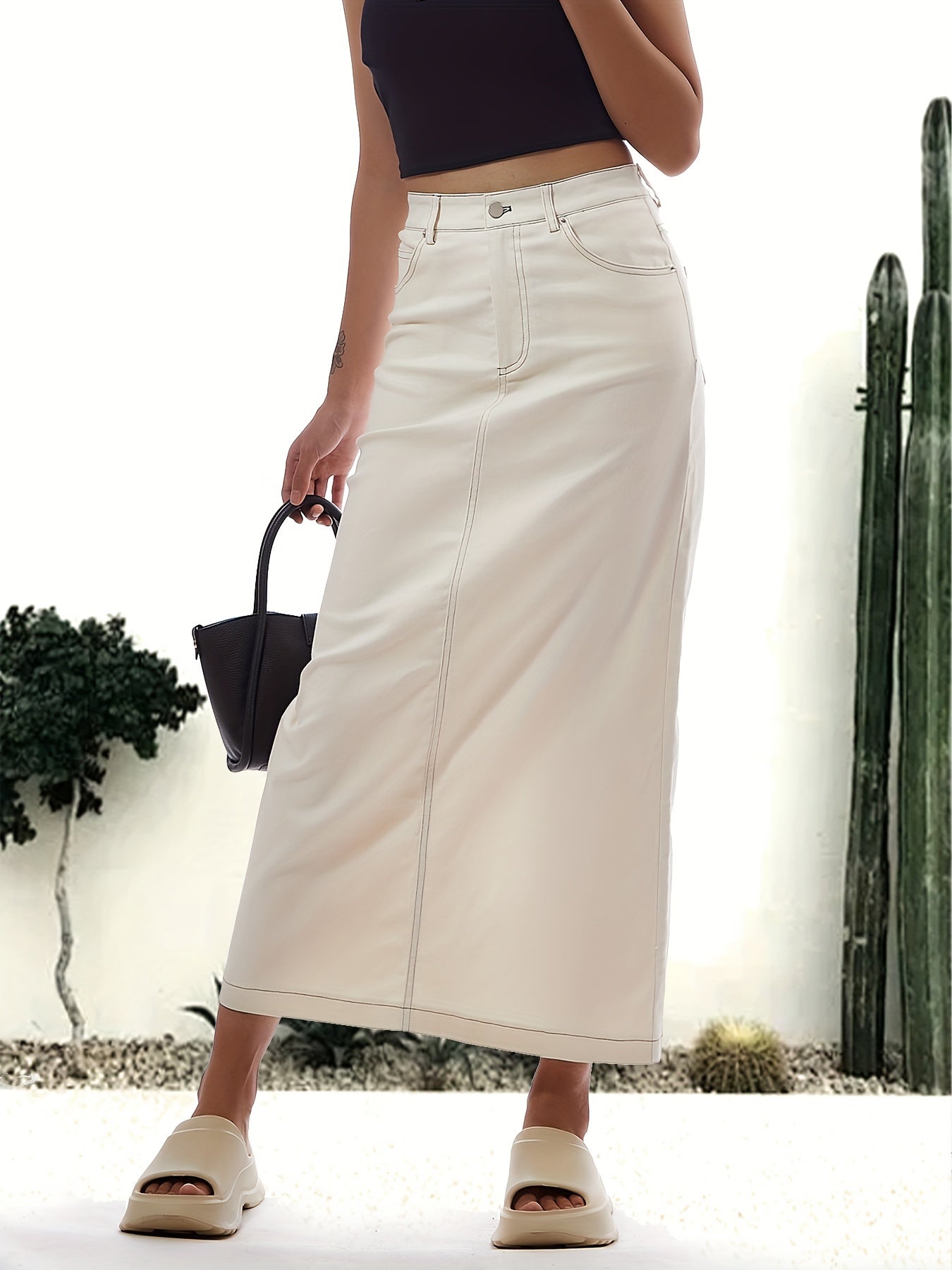 Light Path Women's Skirt