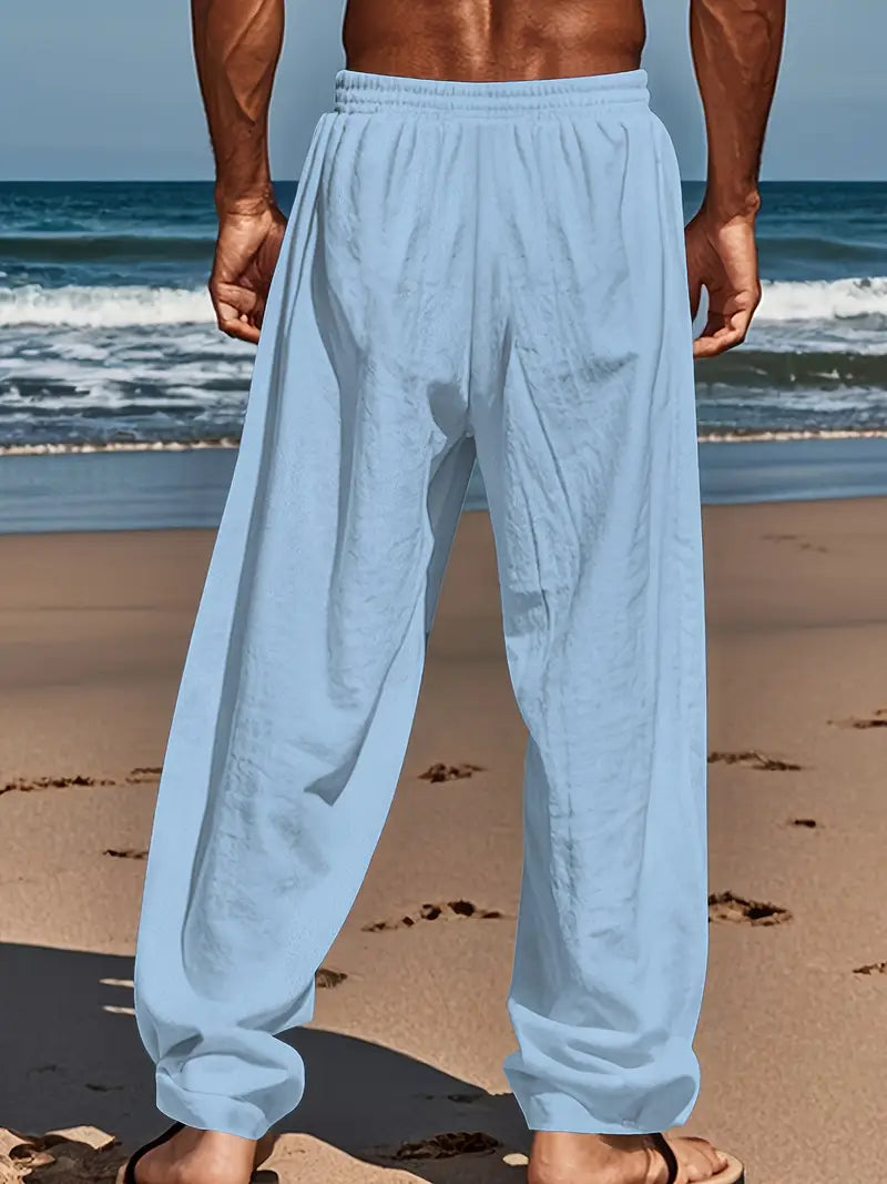 Babaev Stylish Linen Pants