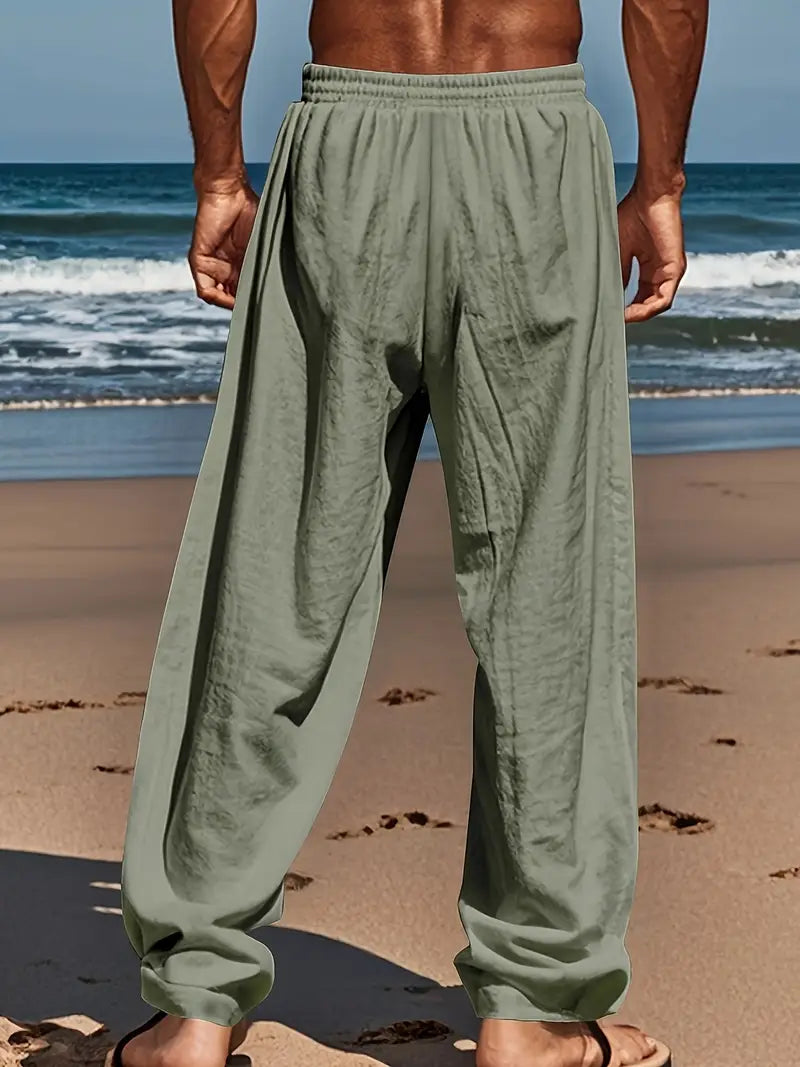 Babaev Stylish Linen Pants