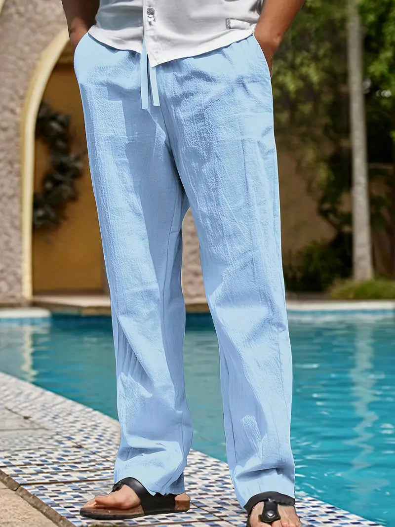 Babaev Stylish Linen Pants