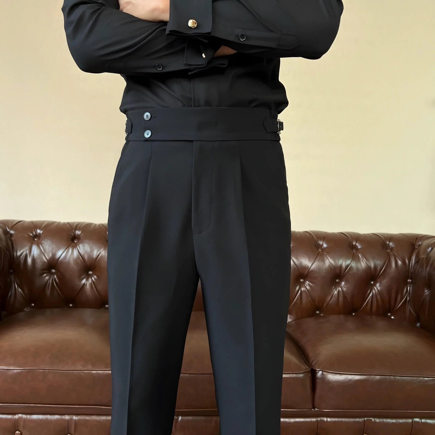 Classic Italian Pants