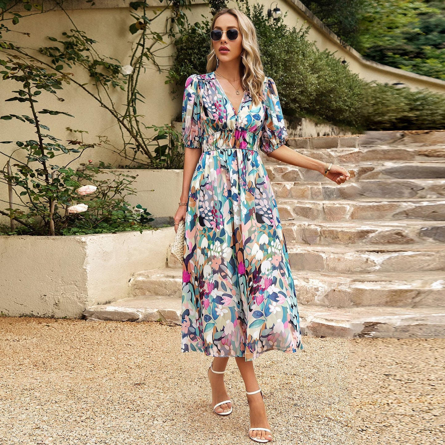 Casual Summer Dress
