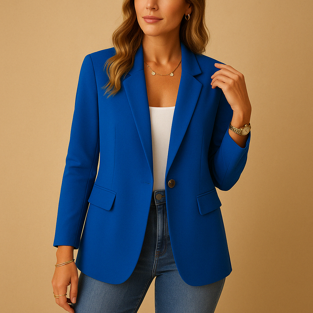 Rive™ | Fitted and Comfortable Blazer for Women