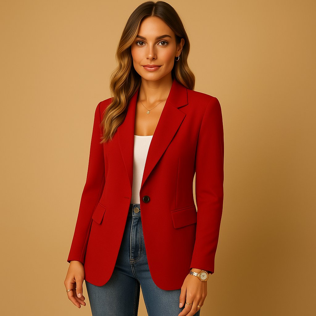 Rive™ | Fitted and Comfortable Blazer for Women