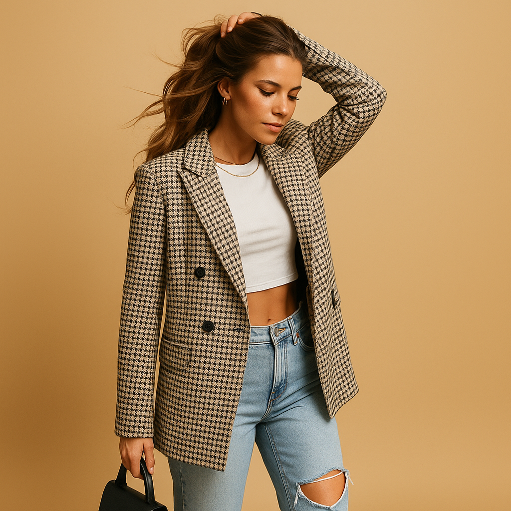 Rive™ | Classic Fit Blazer for Women