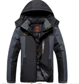 Men's Outdoor Winter Jacket
