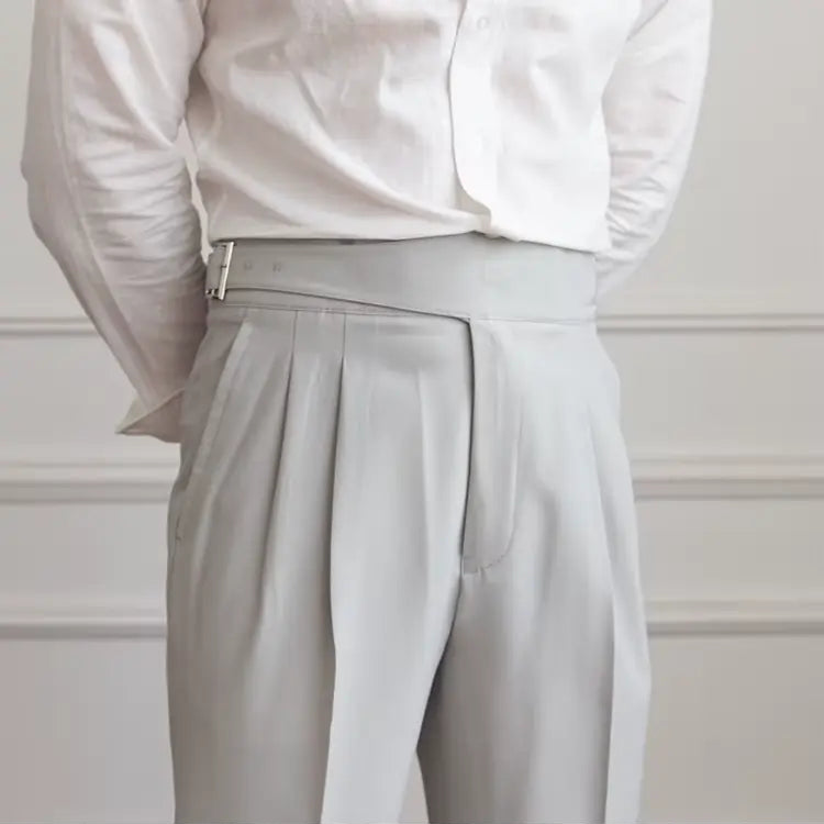 Timeless Refined Pants