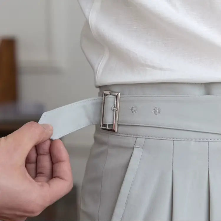 Timeless Refined Pants