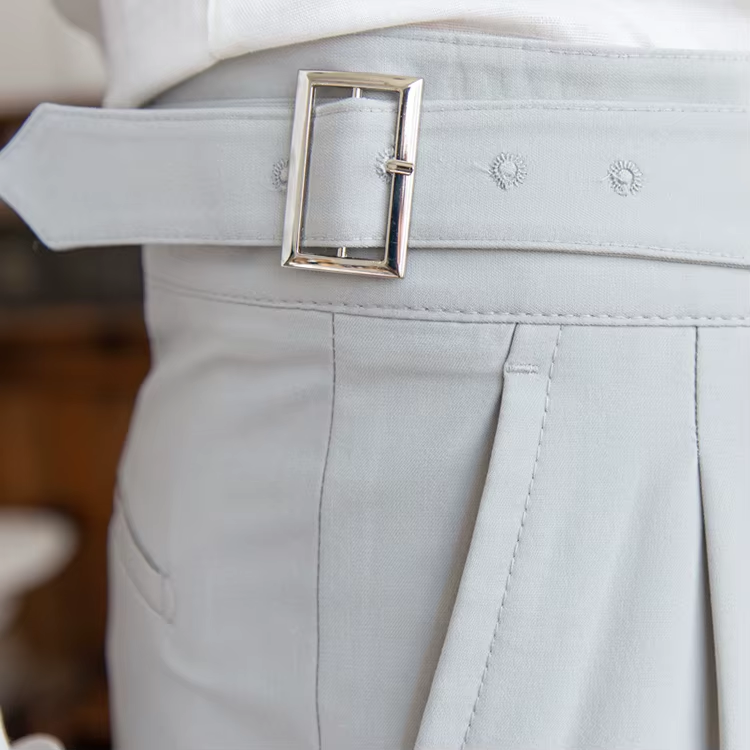 Timeless Refined Pants