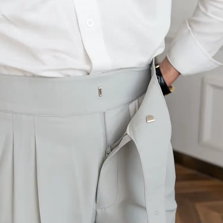 Timeless Refined Pants