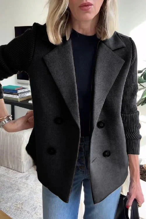 Lena Casual Blazer Coat
