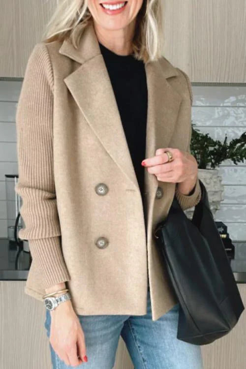 Lena Casual Blazer Coat