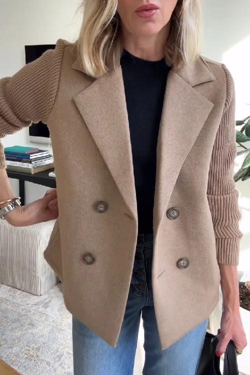 Lena Casual Blazer Coat