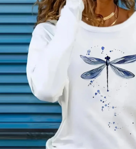 Comfort Long Sleeve Top