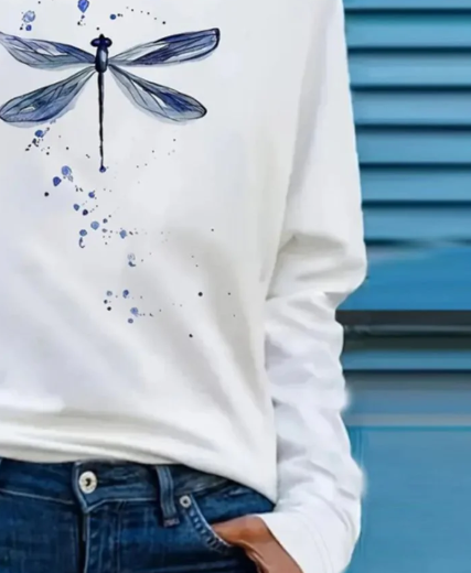 Comfort Long Sleeve Top
