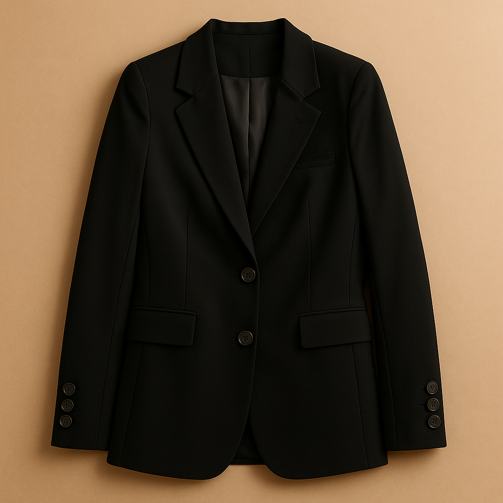 Rive™ | Long Blazer with Timeless Design for Women