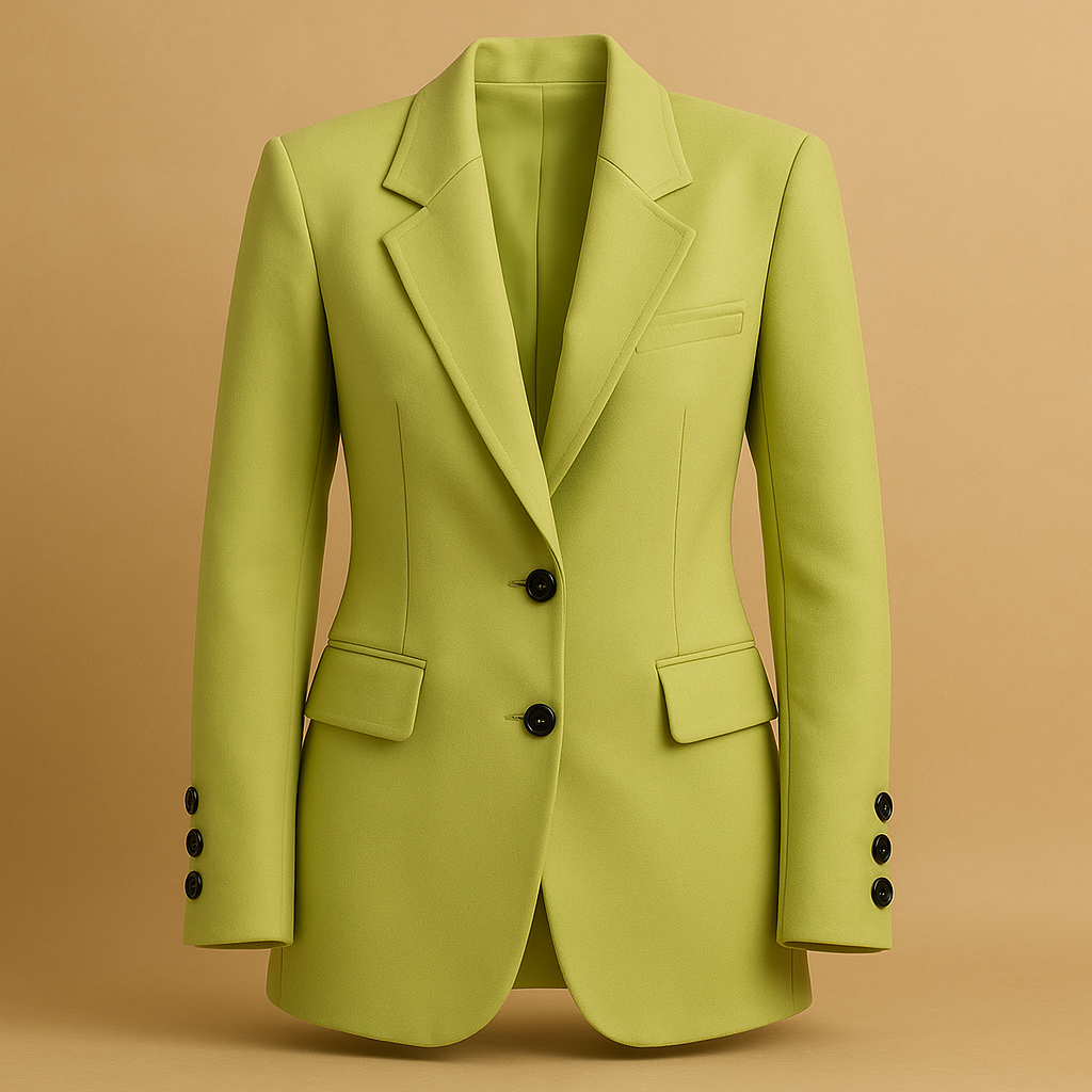 Rive™ | Long Blazer with Timeless Design for Women