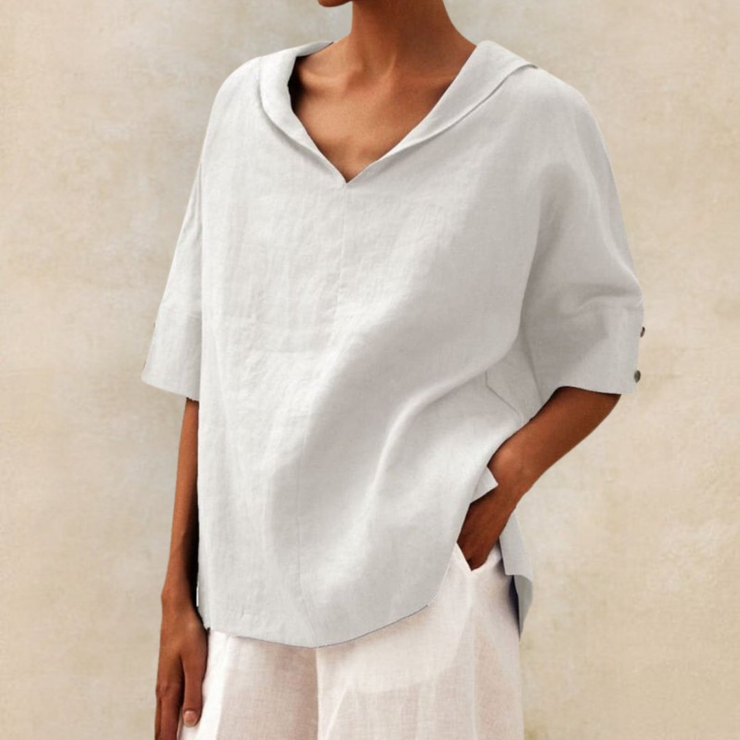 Vida Airy Sound Summer Sweater