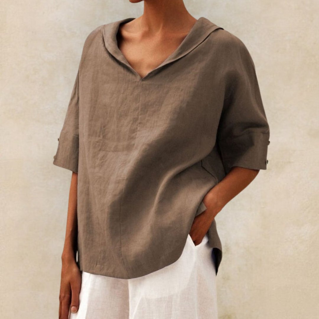 Vida Airy Sound Summer Sweater
