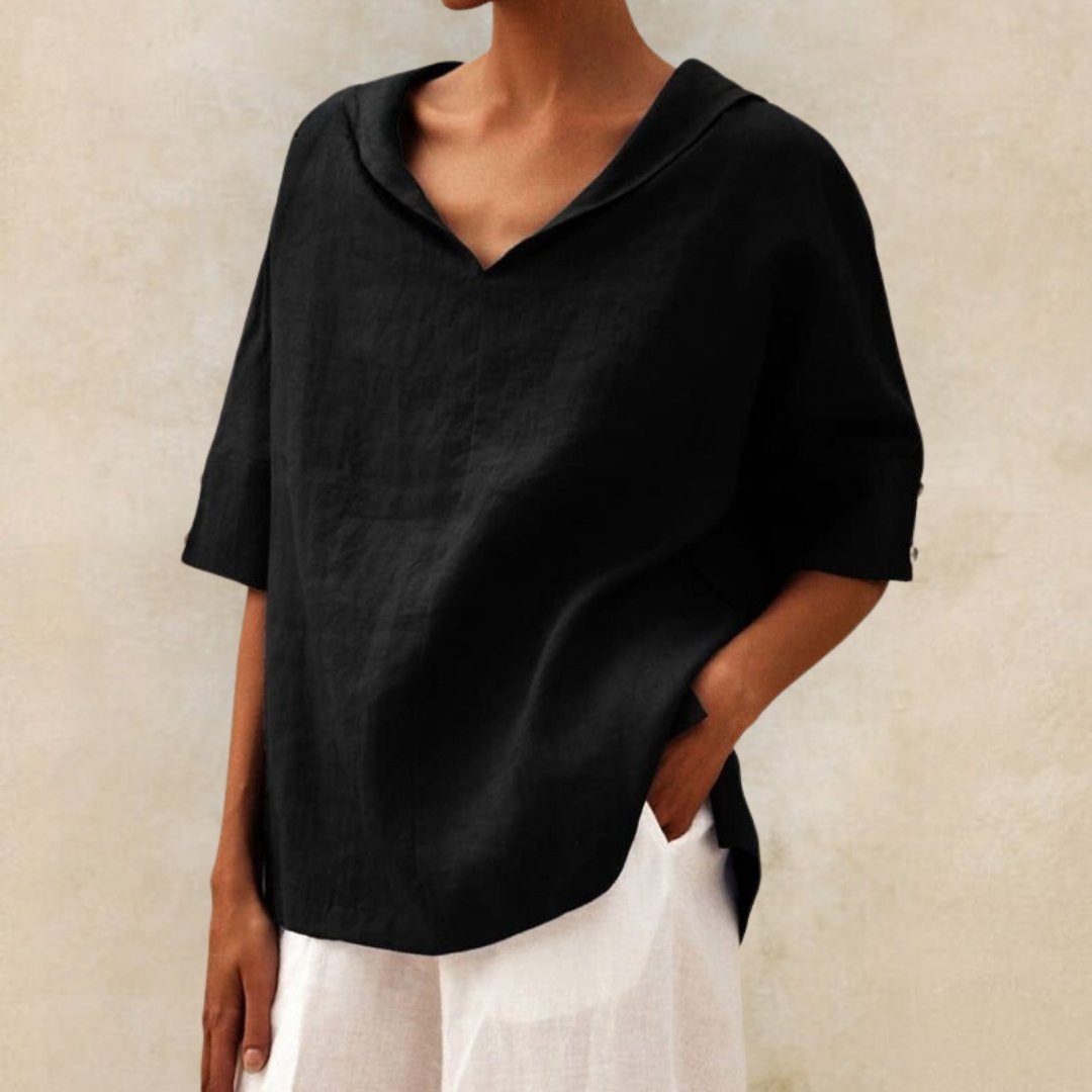 Vida Airy Sound Summer Sweater