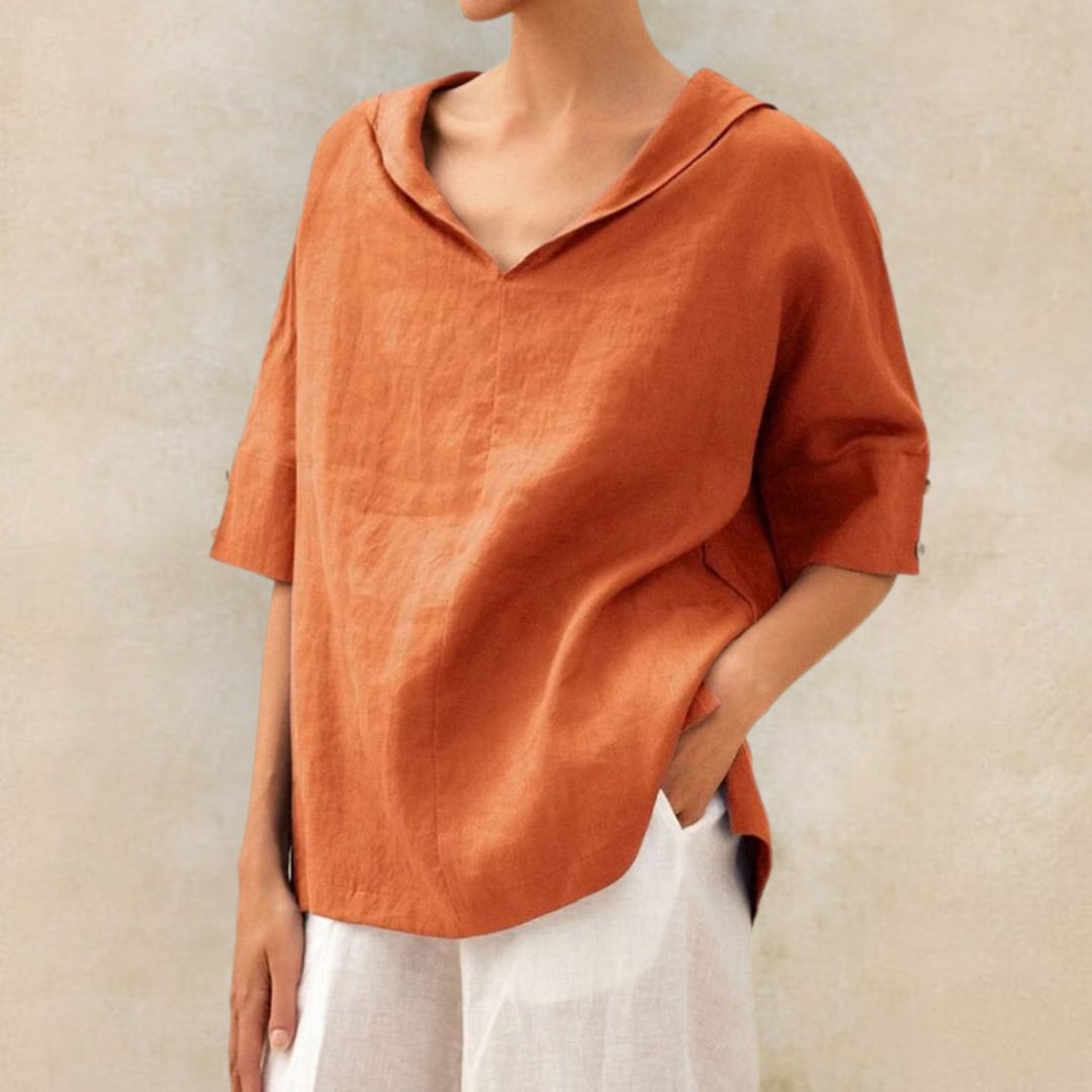 Vida Airy Sound Summer Sweater