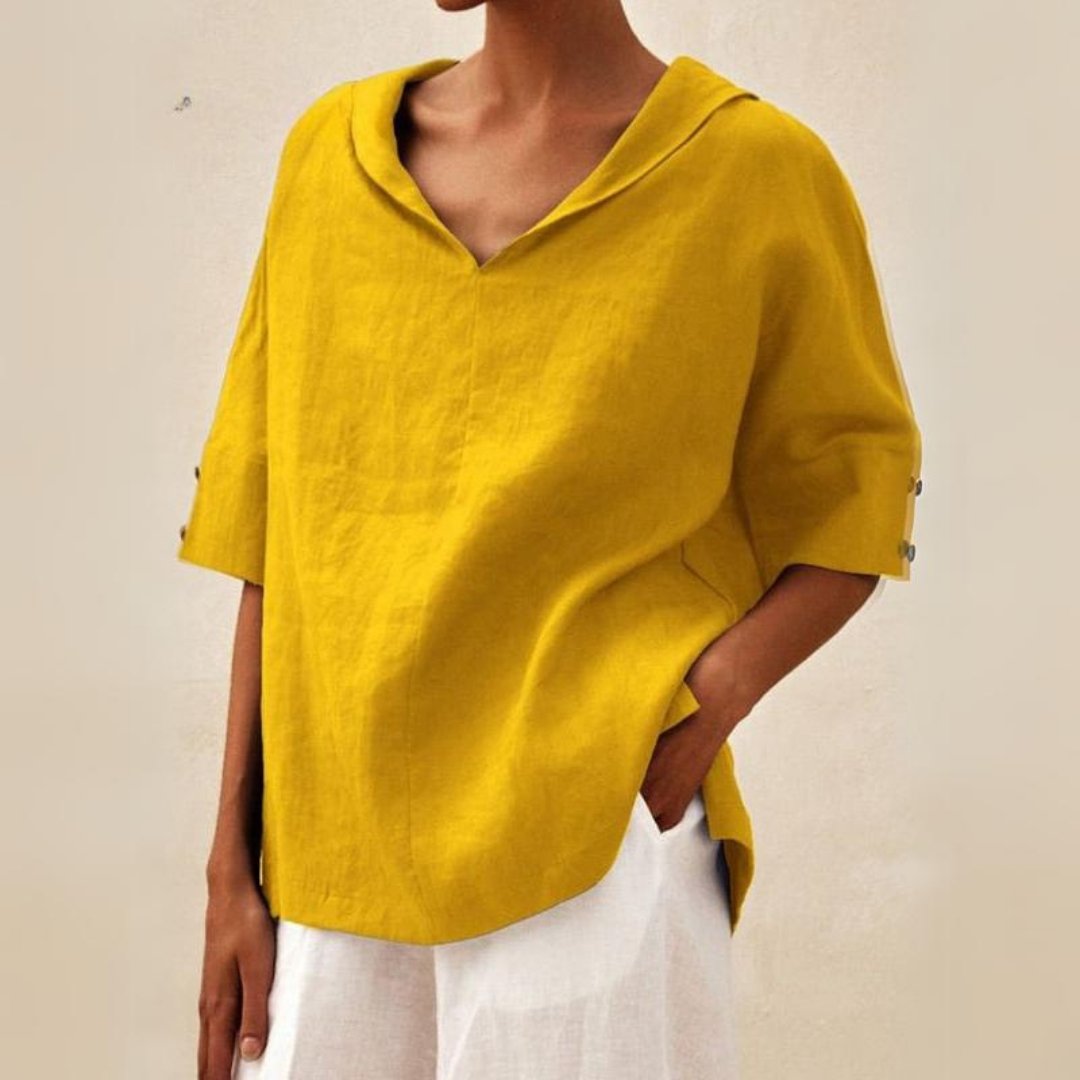 Vida Airy Sound Summer Sweater