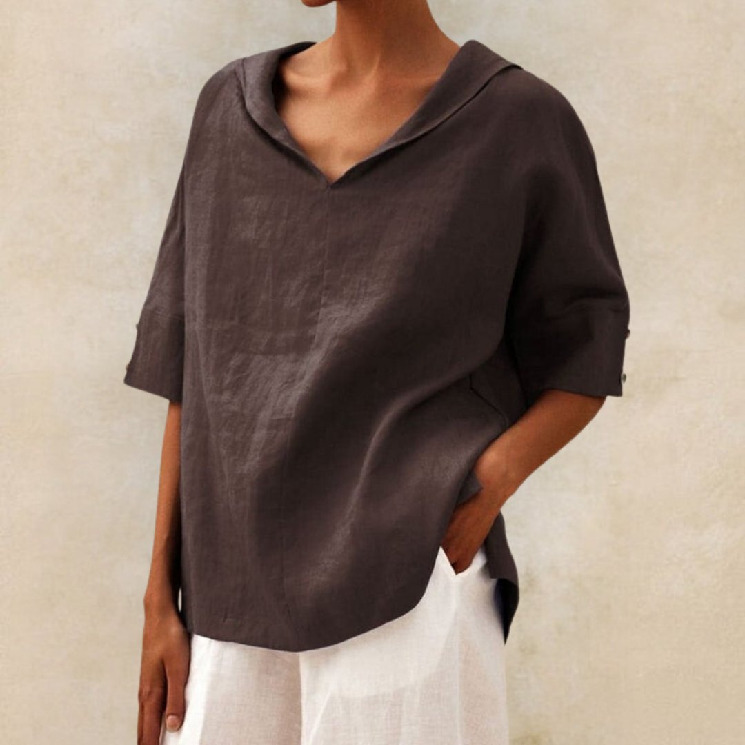 Vida Airy Sound Summer Sweater