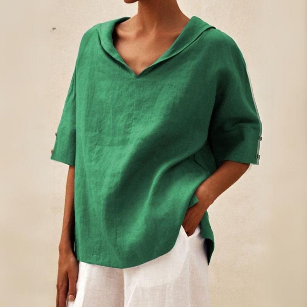 Vida Airy Sound Summer Sweater