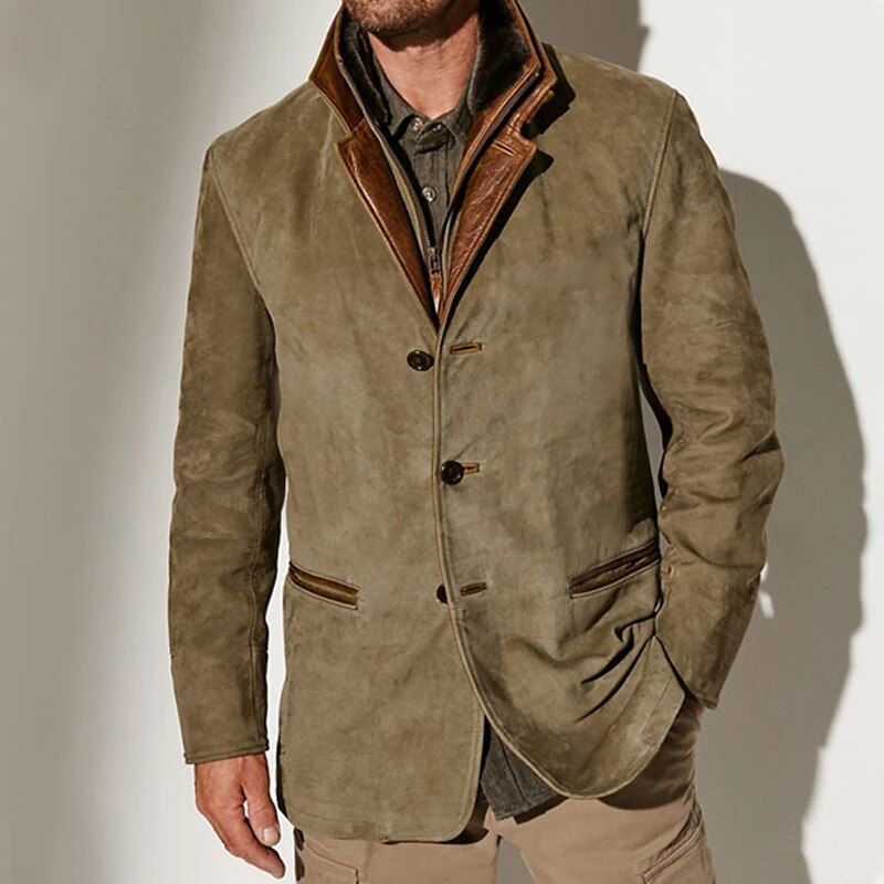 Sylvester – Stylish Vintage Jacket