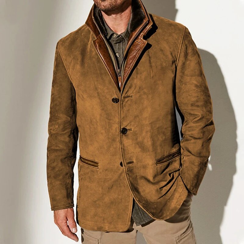 Sylvester – Stylish Vintage Jacket