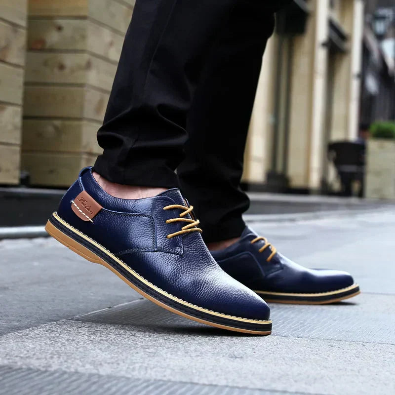 Sublim™ | Breathable Leather Shoes